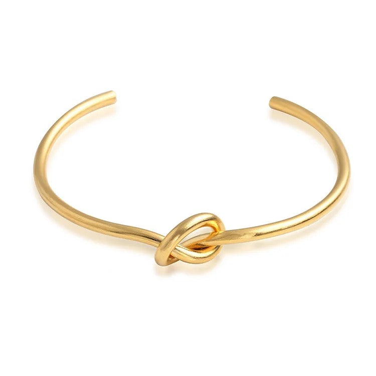 Infinite Love Bangle