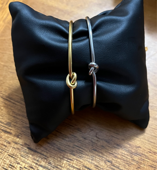 Infinite Love Bangle