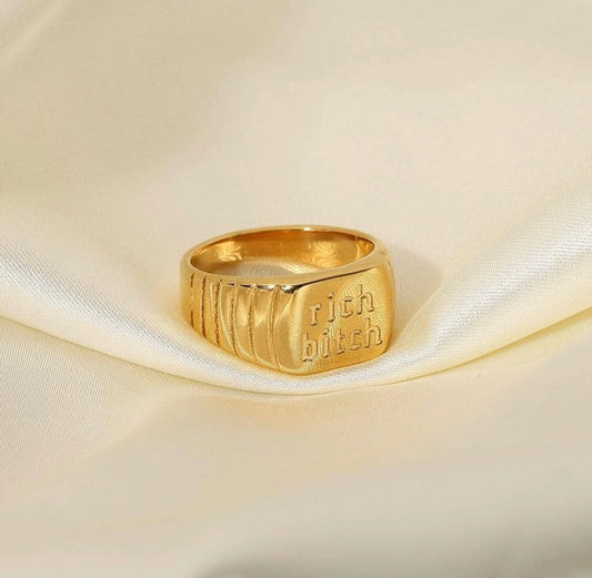 Rich B**** Ring