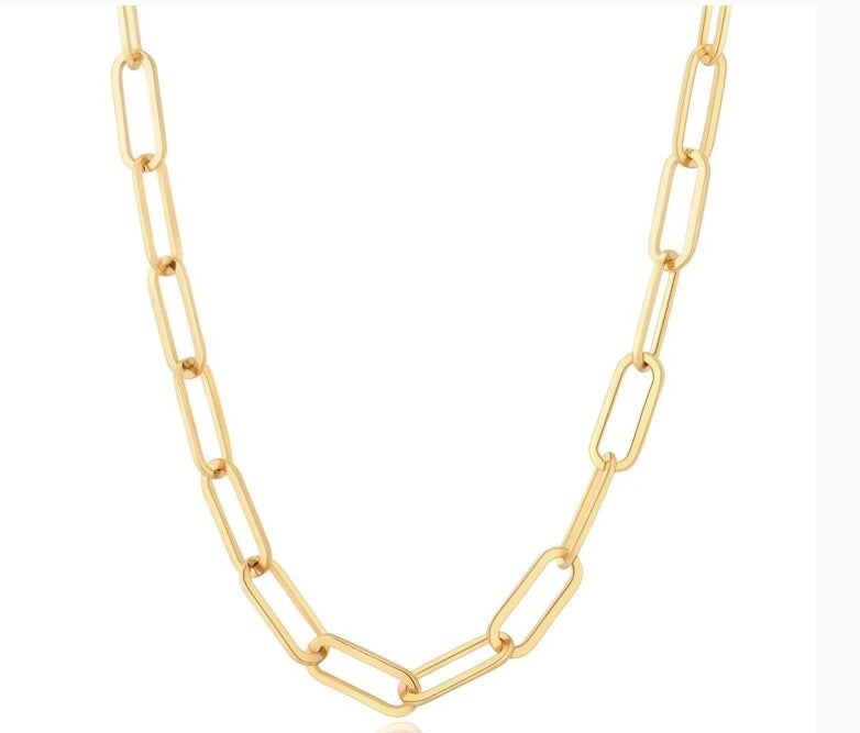 Gold Chain Link