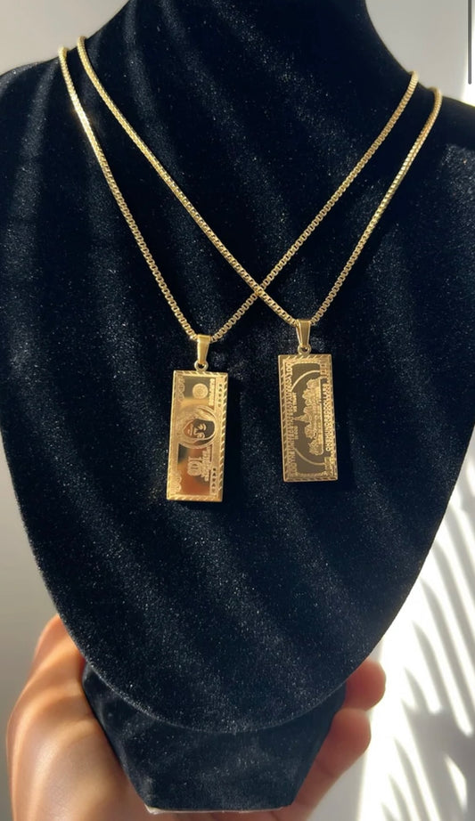 Abundance Flow Chain