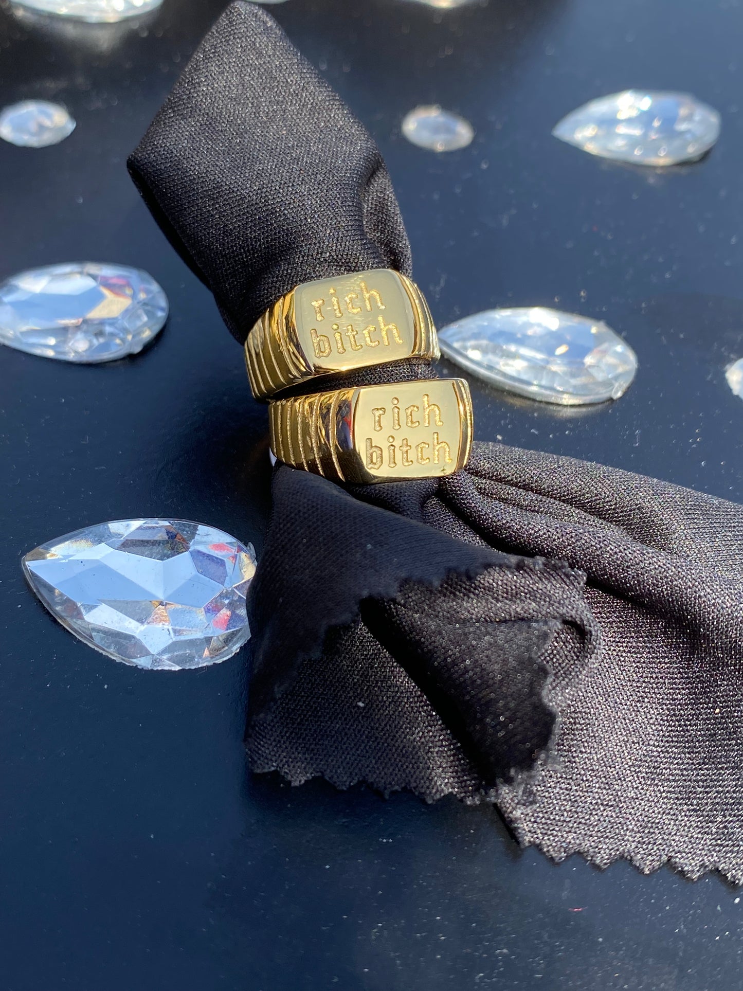 Rich B**** Ring