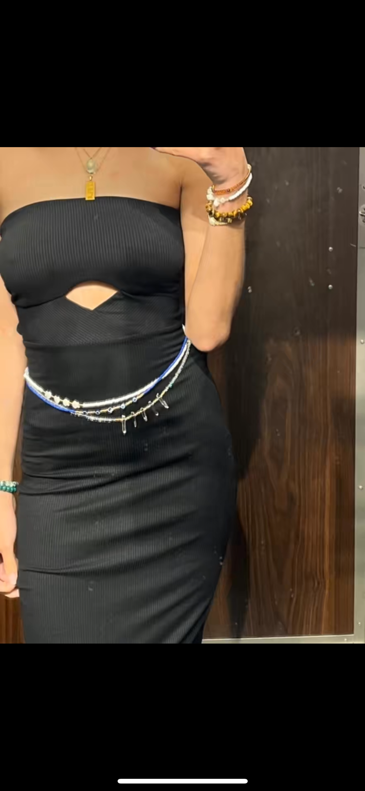 Waist Adornments