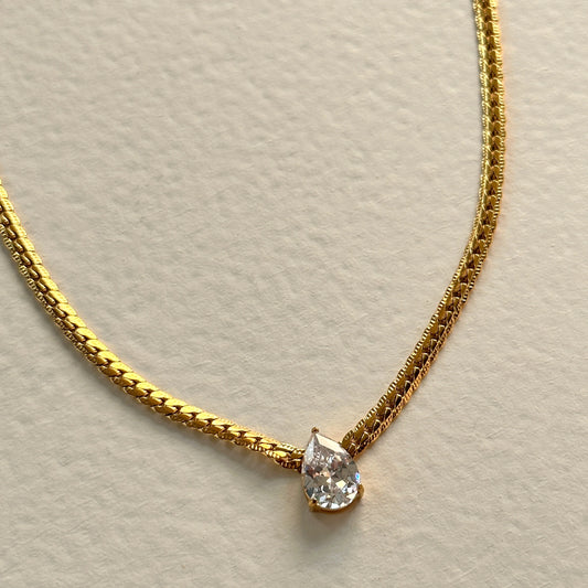 The Golden Tear