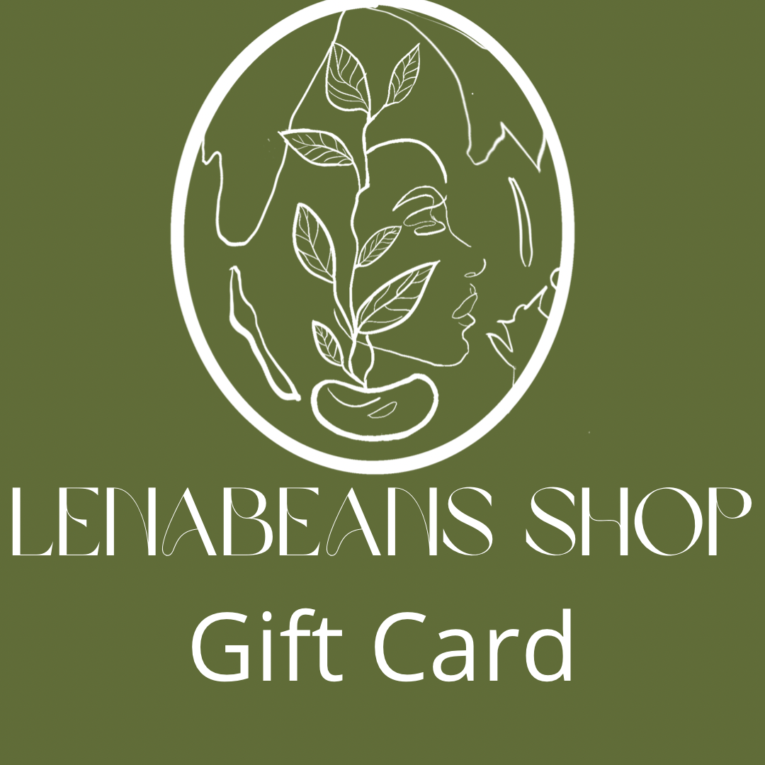 lenabeans shop gift card