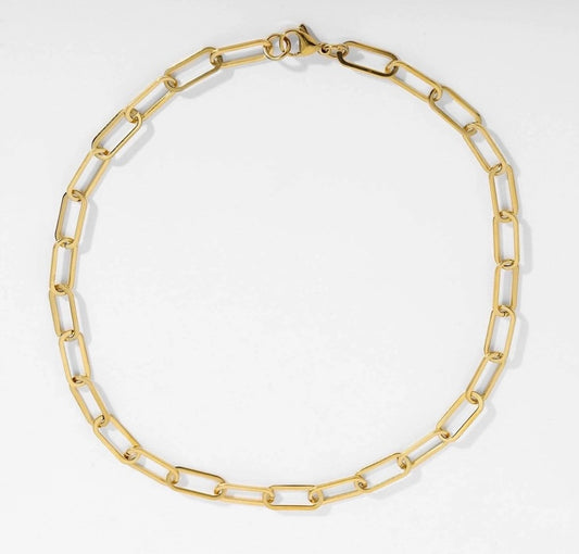 Gold Chain Link